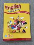 English adventure song and festival pack