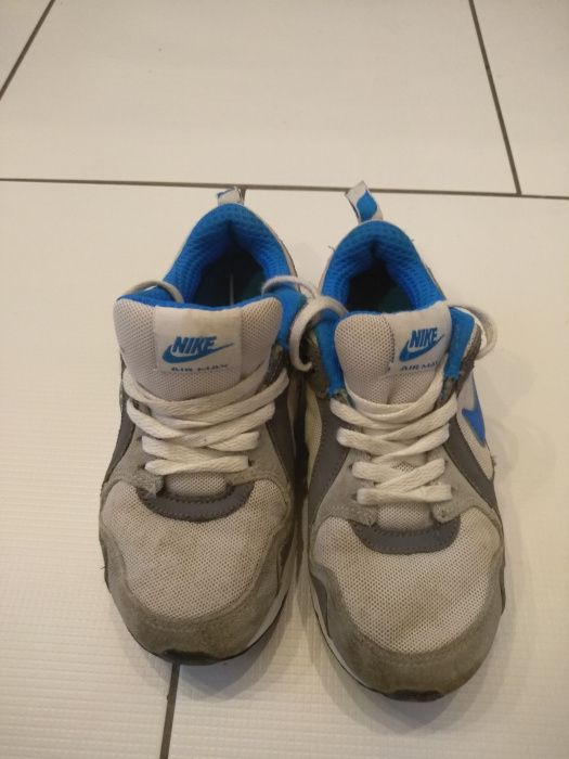 Buty nike air max roz 31,5 dl wkladki 19,5cm