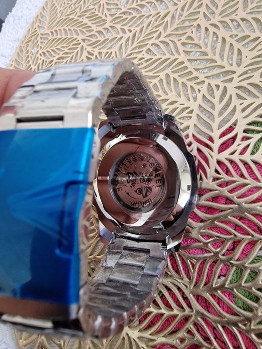 Relógio automático