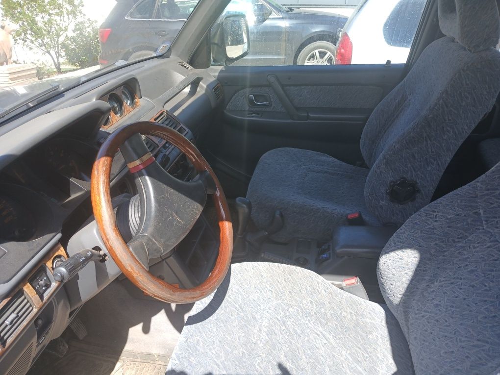 Pagero 2.5 gls 1993