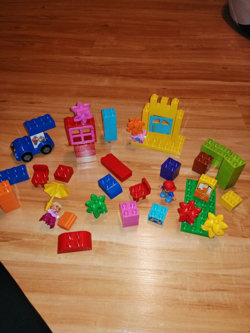 Lego duplo 10618 zestaw kreatywnego budowniczego