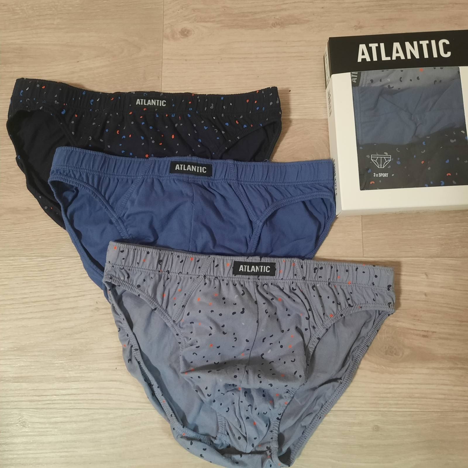 Трусы atlantic  продажа поштучно