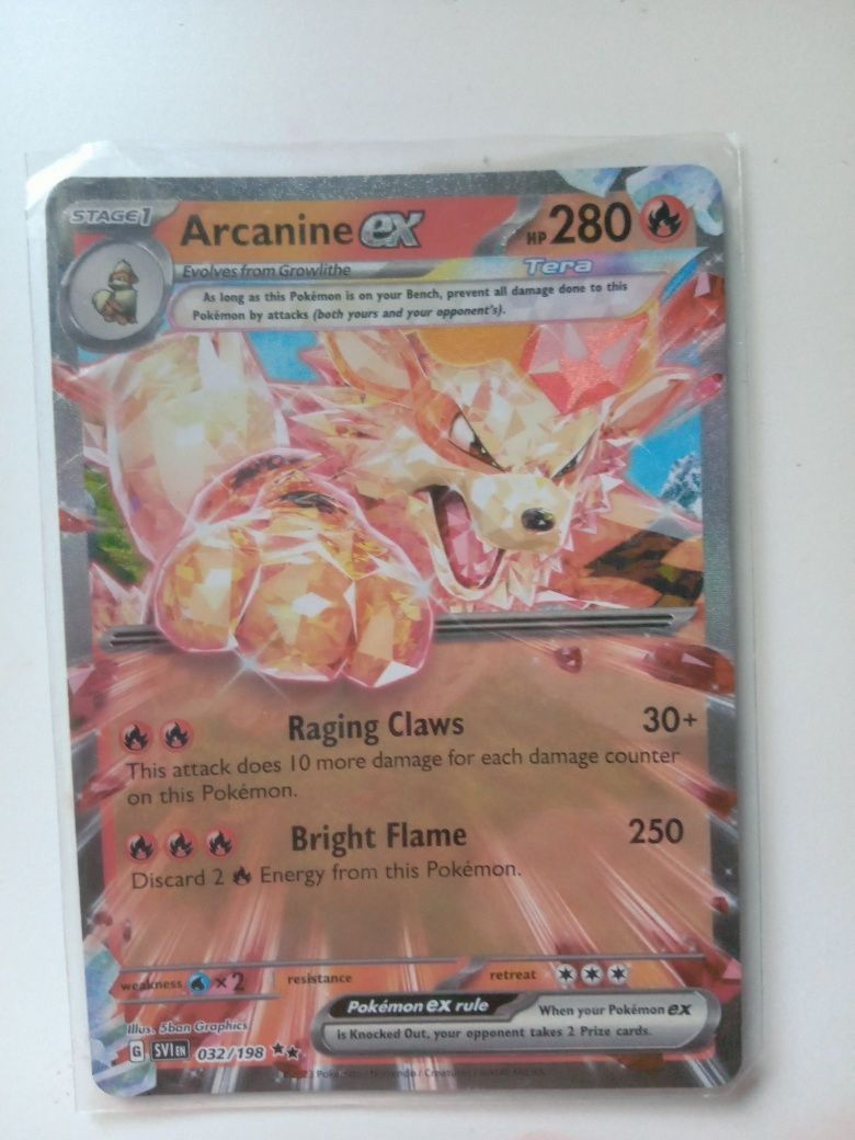 Orginalne karty pokemon zestaw