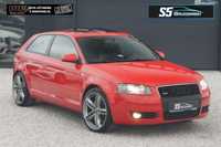 Audi A3 S-Line+Quattro+Xenon+Opłacona+Gwarancja