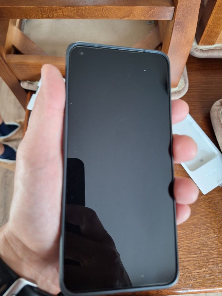 Realme gt 2 pro smartfon