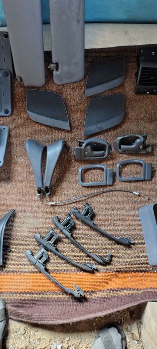 Ручка дверей скло підйомники віто 638 vito 2,2 2,3