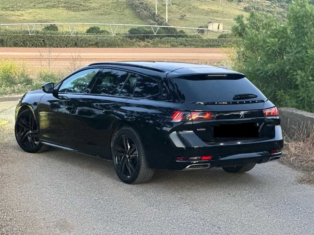 Peugeot 508 SW 1.5 BlueHDi GT Line EAT8