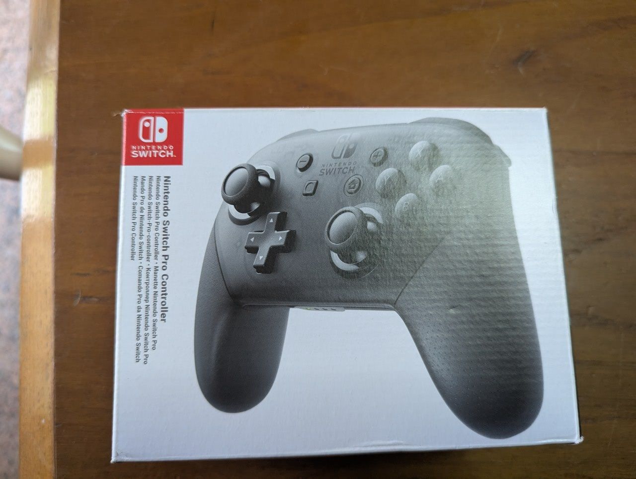 Pack Nintendo Switch + Jogos + Switch Pro Controller + Micros Sing