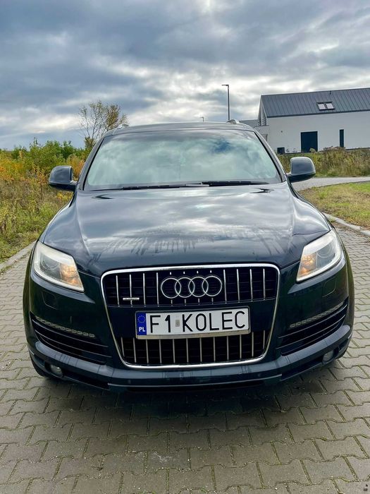 Audi Q7 sprzedaż lub zamiana