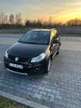 Suzuki SX4 Suzuki sx4 2012 2.0 ddis 163k