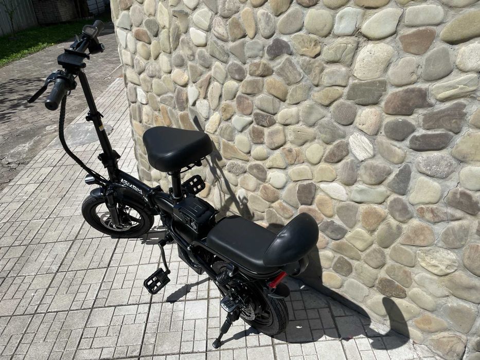 Електровелосипед ASKMY U15 MAX 48V 600W 15Ah  НОВИЙ.Батарея LI-ION.