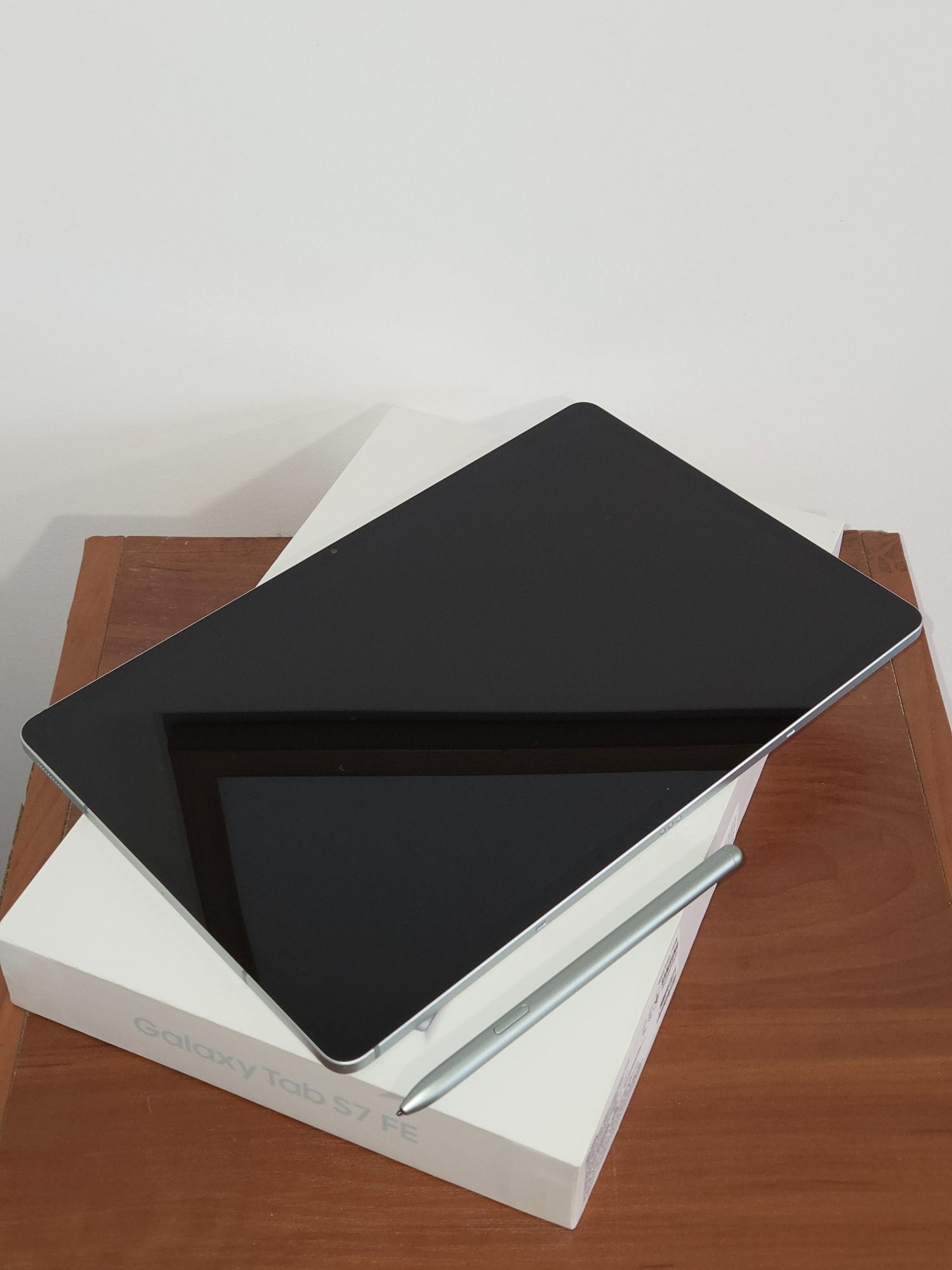 Планшет Samsung Galaxy Tab S7fe, стан 9.5/10