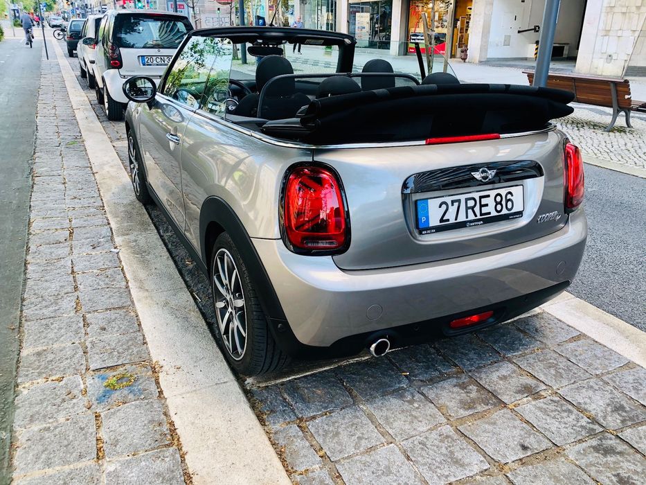 MINI Cabrio Cooper D