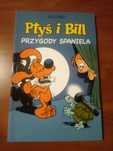 Ptyś i Bill Tom 5 Przygody spaniela