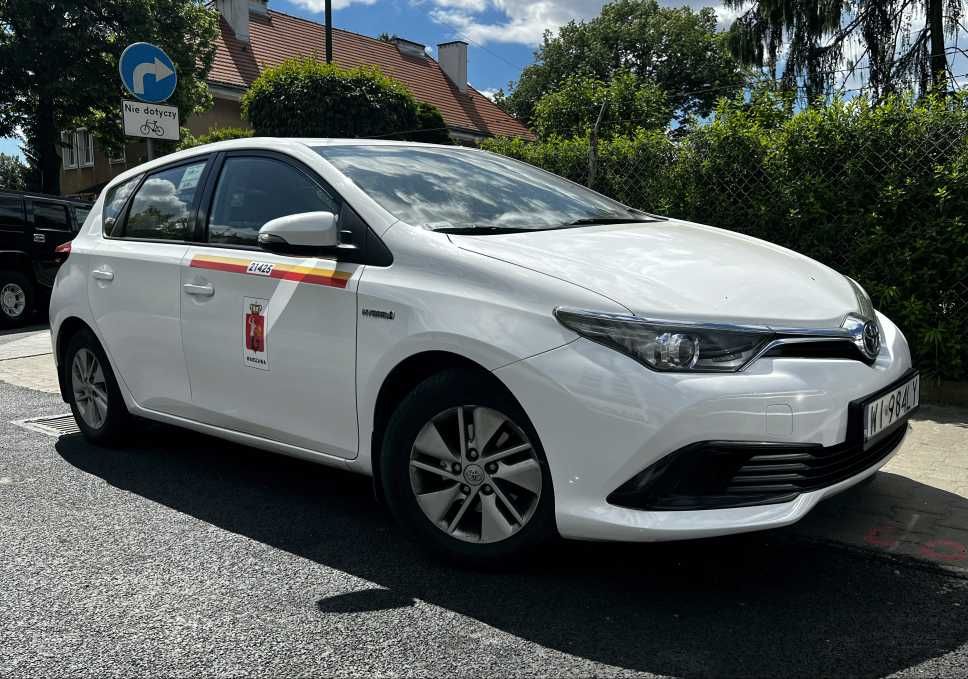 Wynajem samochodów do pracy w TAXI / Uber, Bolt, FreeNow
