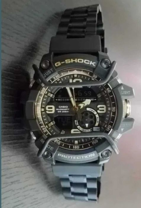 Bullbar do zegarka Casio G-shock GG1000 GWG100 mudmaster ogloszenie 1