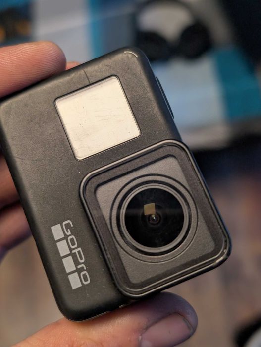 GoPro hero Black 7