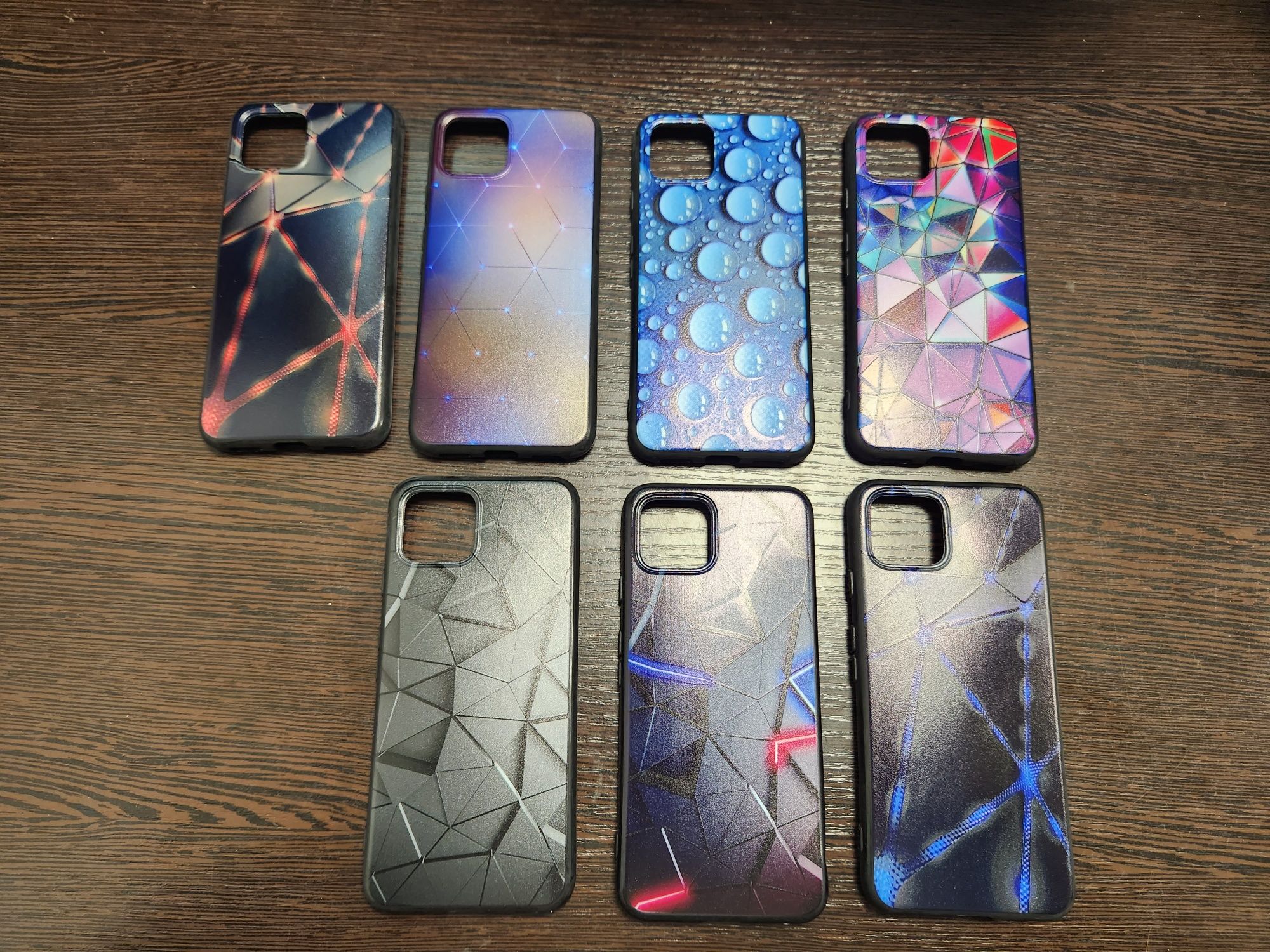 Чохол Google Pixel 4 та Pixel 4XL з малюнками чудова якість