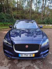 Jaguar F-Pace 25d AWD Aut. Prestige