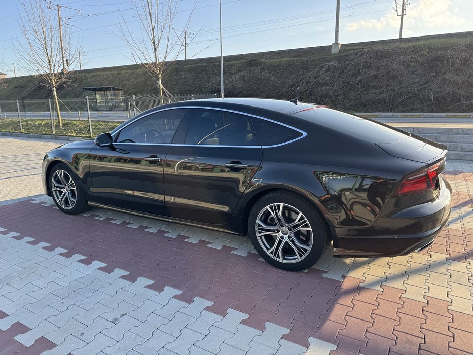 Audi A7 Sportback 2015