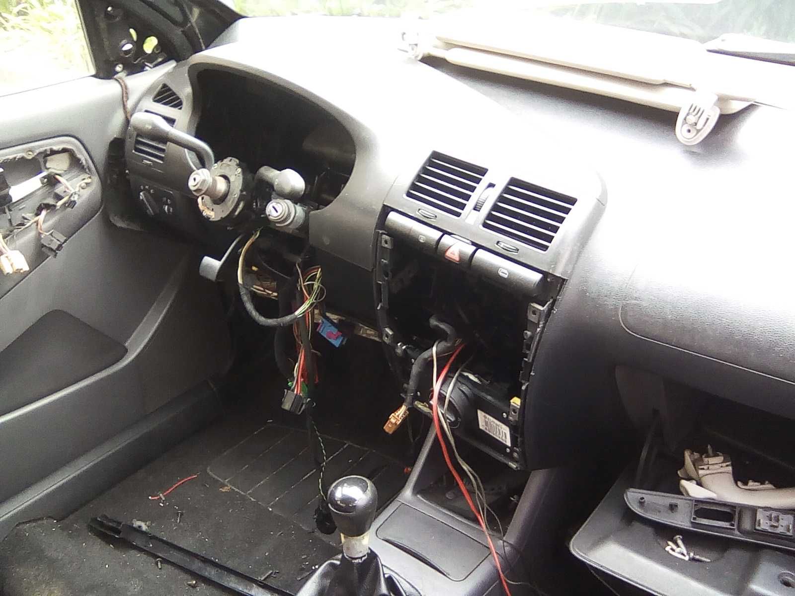 Peças Seat Ibiza 2002
