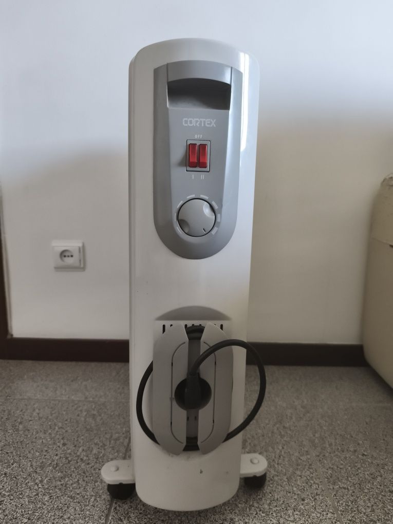 Radiador de aquecimento "Córtex"