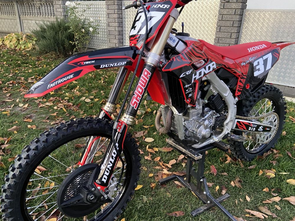 NOHDA CRF 250 2023