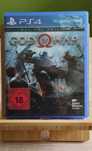 God of war na PS4