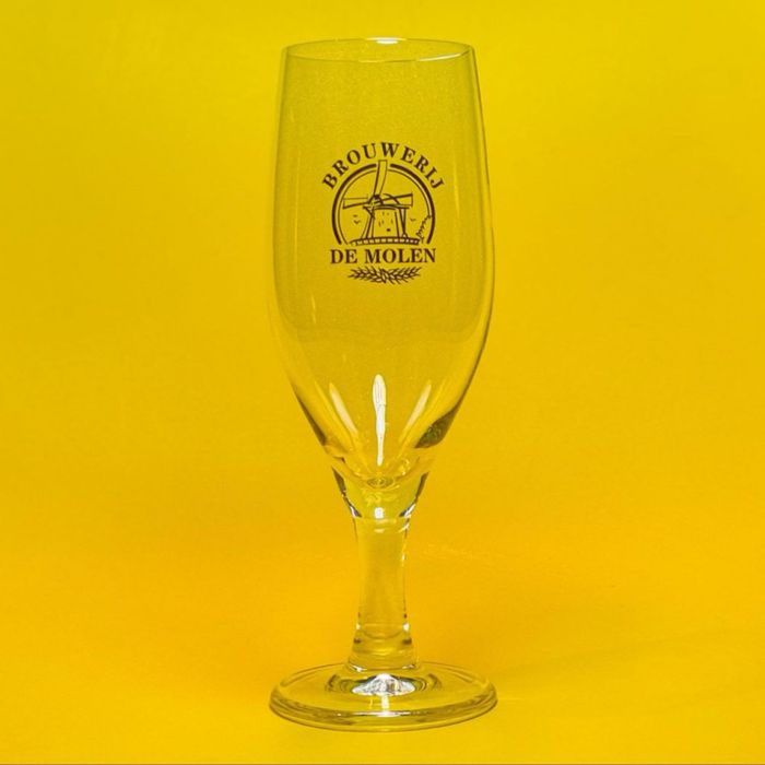 Келихи з Нідерландської пивоварні Brouwerij de molen
