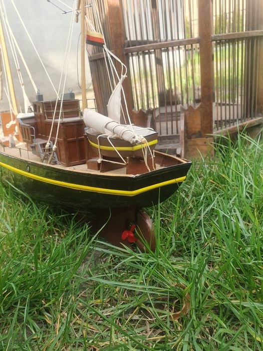 statek, kuter rc Promocja