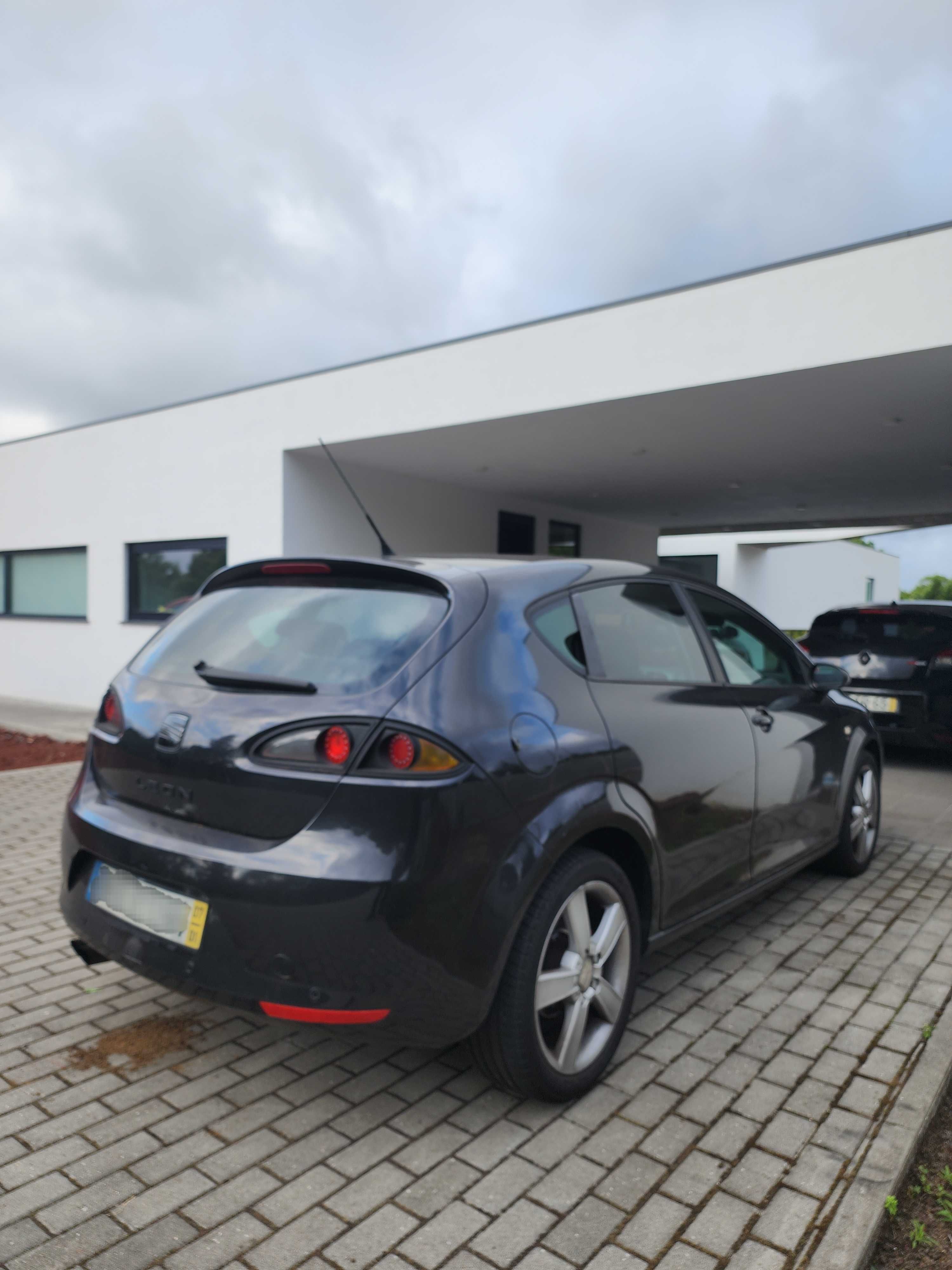 Seat leon sport up 2007