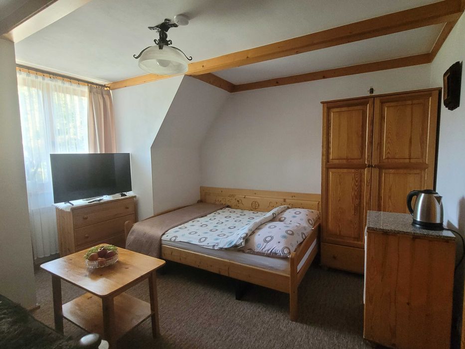 Zakopane/Wolne Apartamenty 4 os. studio/Pokoje