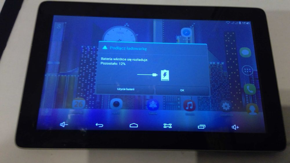 Tablet Manta MID1010 nr1584