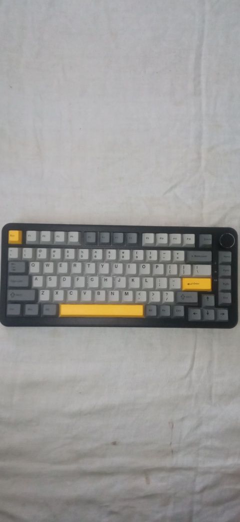 Магнітна ігрова клавіатура AJAZZ AK820 MAX