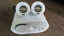 Colunas com Subwoofer Sony SRS-D25