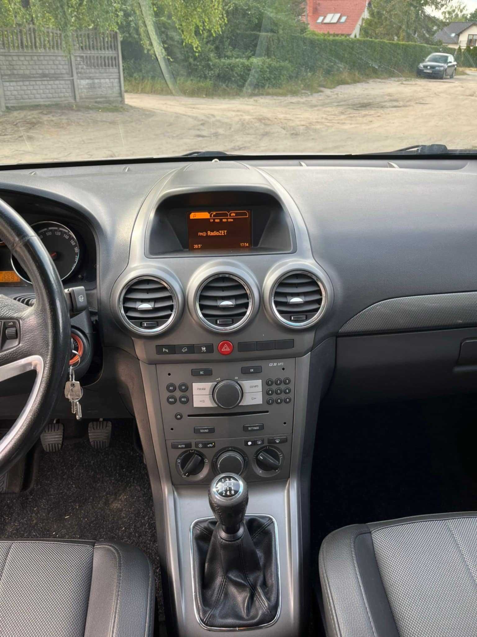 Opel Antara 4X4, 2.0 CDTI