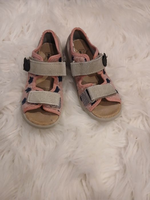 Sandałki Befado rozm.27