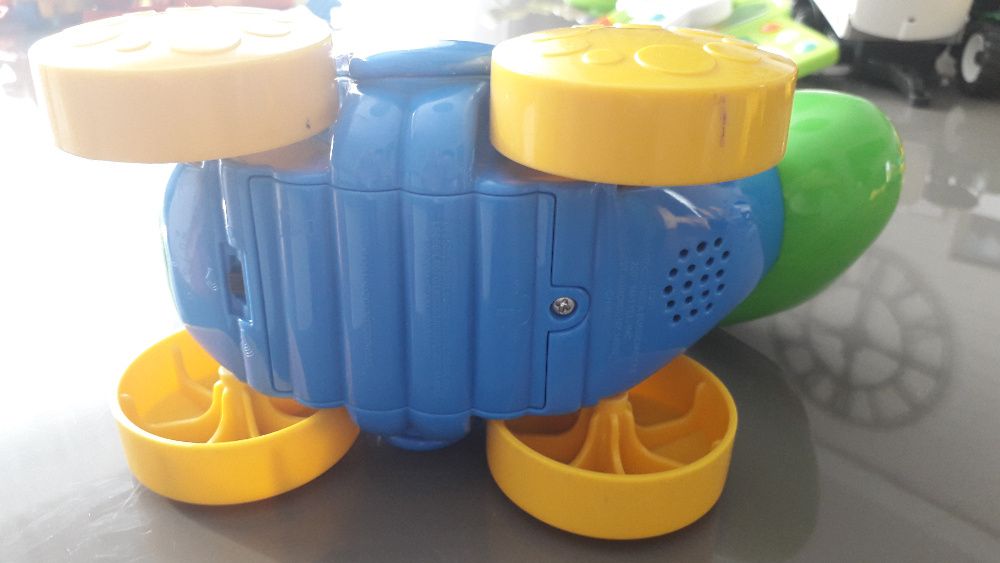 Fisher-Price Śpiewający Żółw M4925