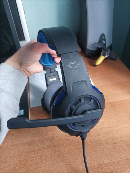 Навушники Навушники Trust GXT 350 Radius 7.1