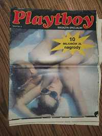 Playboy 1980 rok vintage