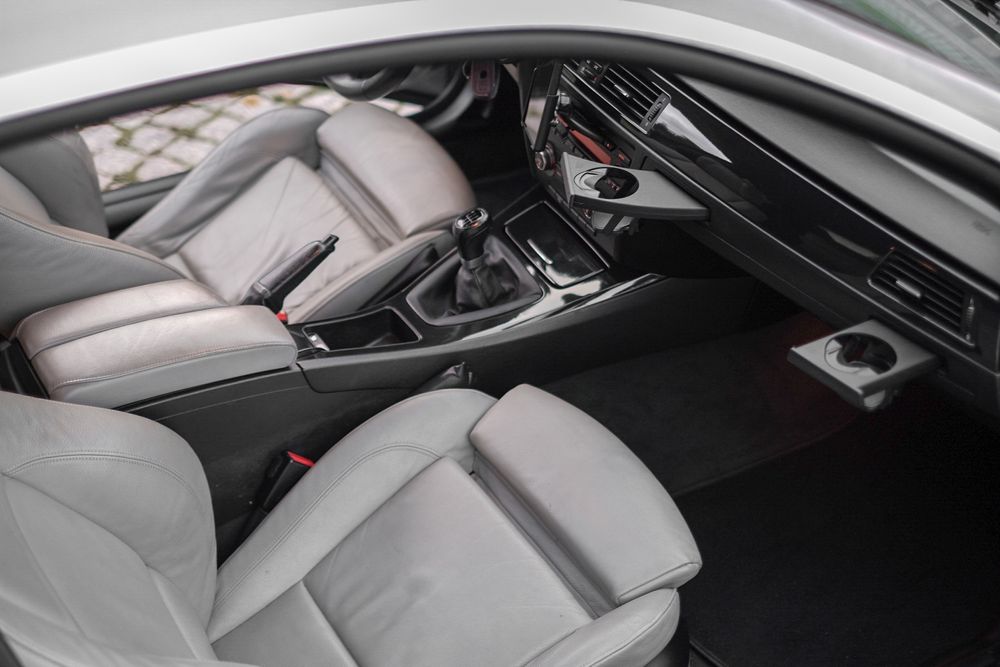 Bmw 330d e92 2006 Manual