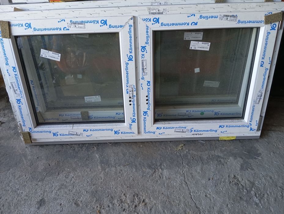 Okno nowe nie używane