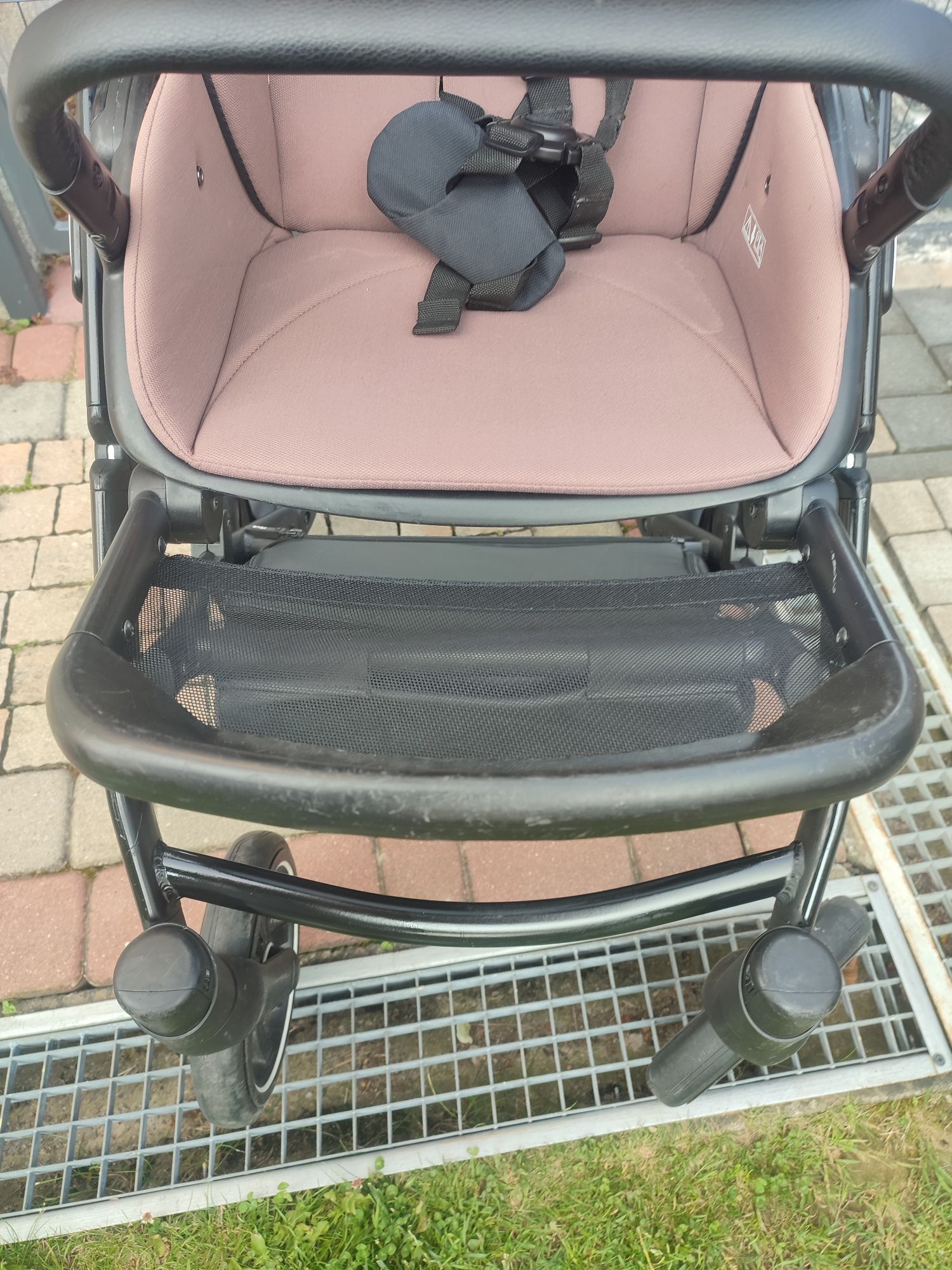 Wózek Anex M Type 2w1