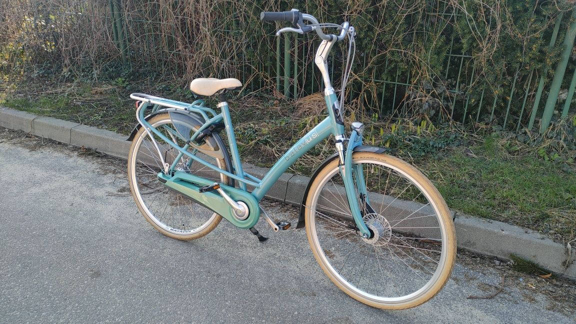 Batavus Mambo Inspire Like gazelle koga