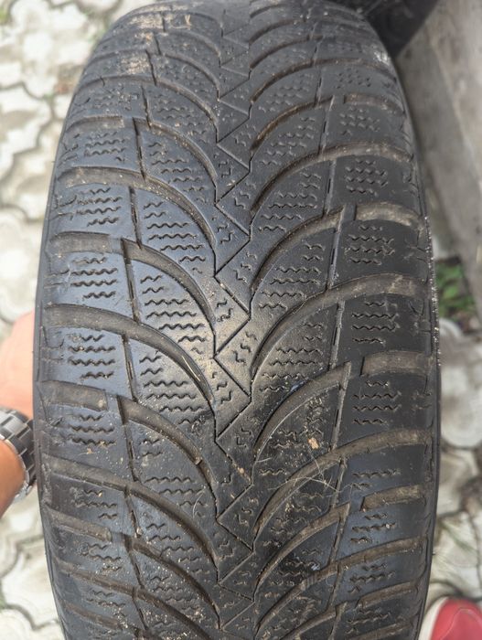 Диски Ауді з резиною 5/112 r15 et45