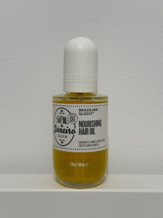 Sol de Janeiro Odżywczy olejek do wtosów zmniejszajacy puszenie