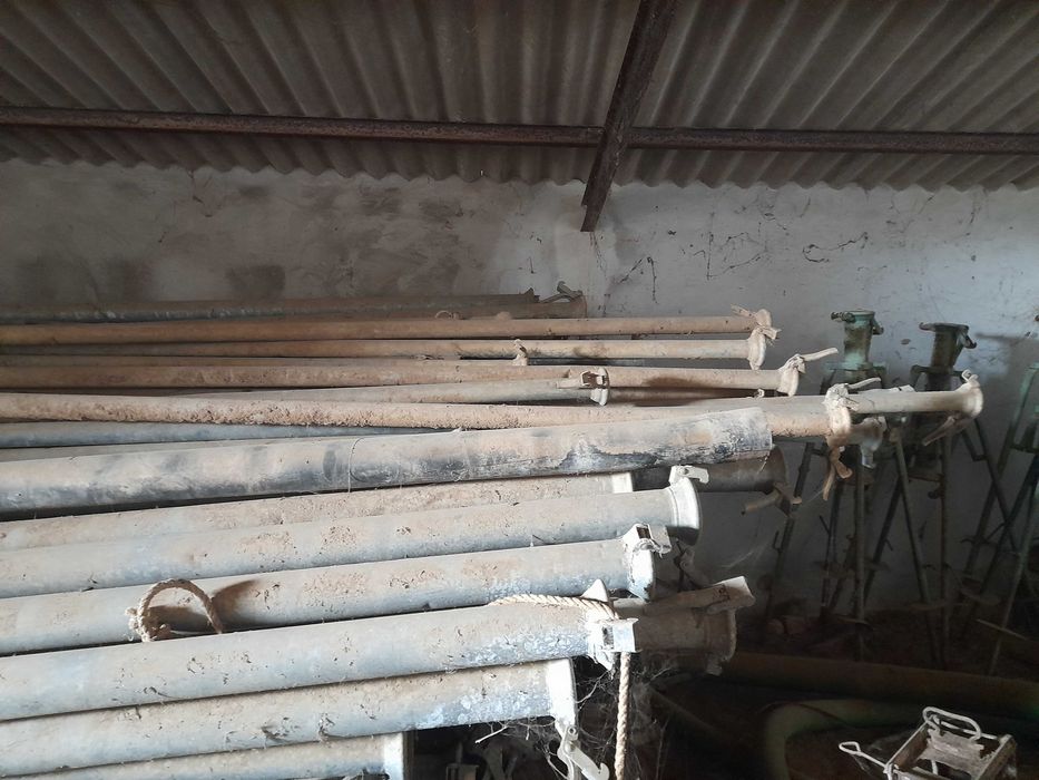 Canos de rega de engate rápido