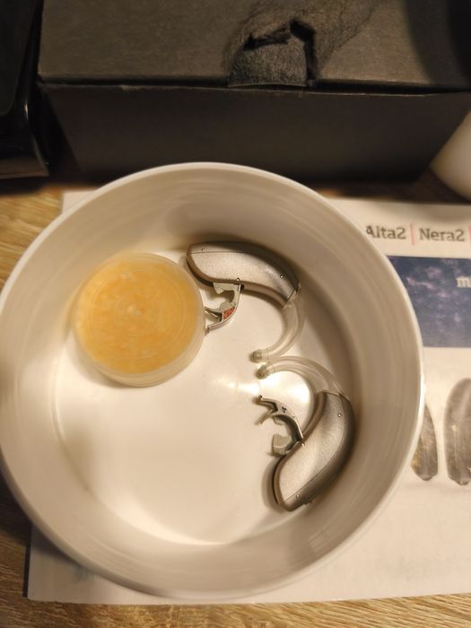 Aparaty słuchowe Oticon