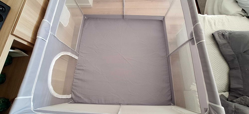 Vendo quadrado para criança