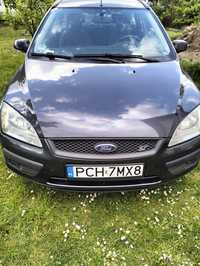 Ford focus MK2 2.0 16v LPG